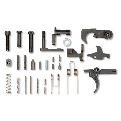 AR-15 Lower Parts Kit Contains 25 Essential Componets LBE Unlimited