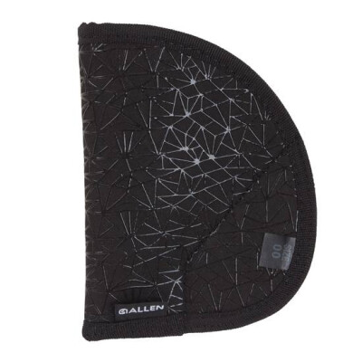 Allen Spiderweb For Ruger SR9C, for Glock 26, 27 Pocket Holster Size 05 Ambidextrous Black 44905