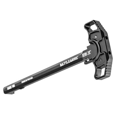 Battle Arms Development RACK Ambi Charging Handle AR-15 Variant