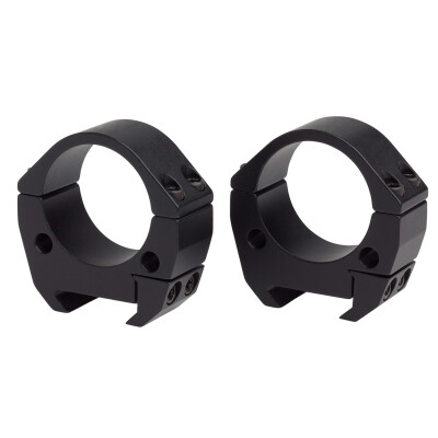 Browning X-Bolt Precision Scope Rings Picatinny Rail 30mm Low Black Matte