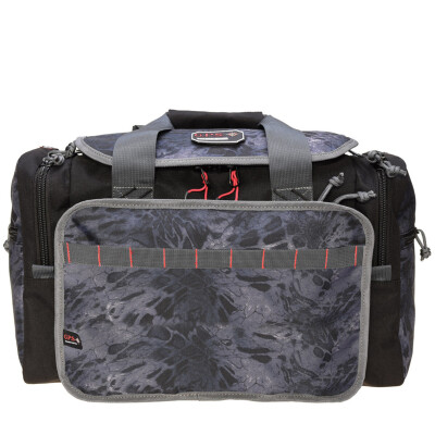 G-Outdoors GPS Large Range Bag Nylon PRYM1 Blackout