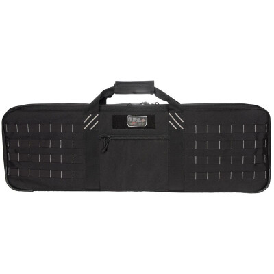 G-Outdoors Tactical Special Weapons Case 34" Length Hard Sided 1000 Denier Black