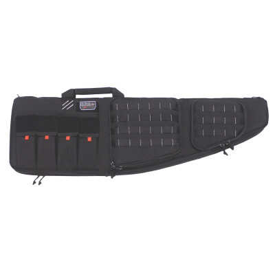 G Outdoors GPS Tactical Double AR Case 43" Black