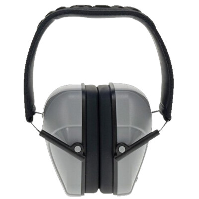 Caldwell Passive Low Pro Earmuff 24 dB Gray