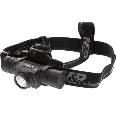 M&P Accessories Night Terror Headlamp Black 2000 Lumens