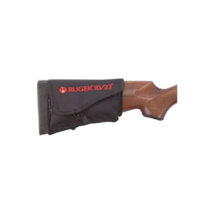 Allen Buttstock Pouch For Ruger 10/22 Black
