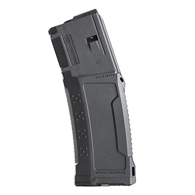 Strike Industries AR-15 Magazine 5.56 NATO 32 Rounds Polymer Black