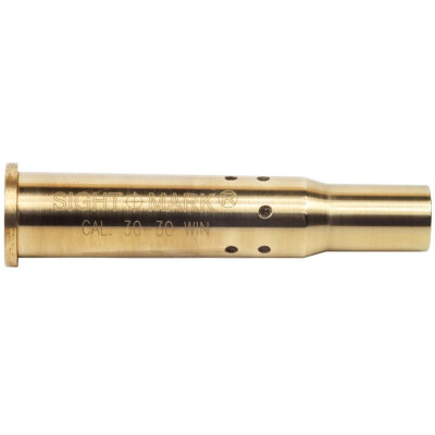 Sightmark .30-30 Winchester Red Laser Bore Sight Brass