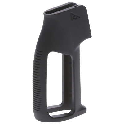 Rival Arms Pistol Grip for AR-15 12 Degree Angle Aluminum Black