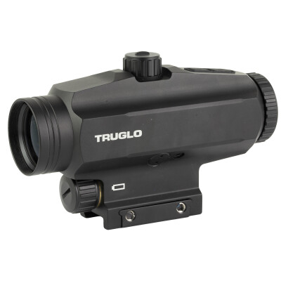 Truglo PR3 3x32mm Rifle Scope Prism Circle Dot reticle