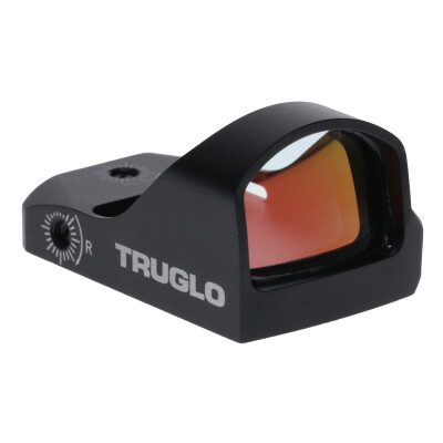 TRUGLO TRU-TEC MICRO 3 MOA Micro Red Dot for Remington Shotguns