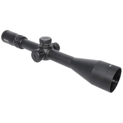 TRUGLO TX6 4-24x50mm Rifle Scope MRAD Reticle FFP