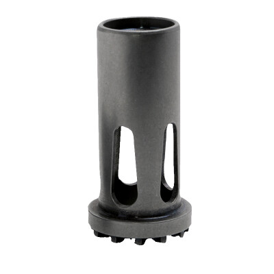 SIG Sauer SRD Pistol Suppressor Replacement Piston .45 ACP Threaded Metric 16x1 Left Hand Stainless Steel Matte Glass Bead Finish