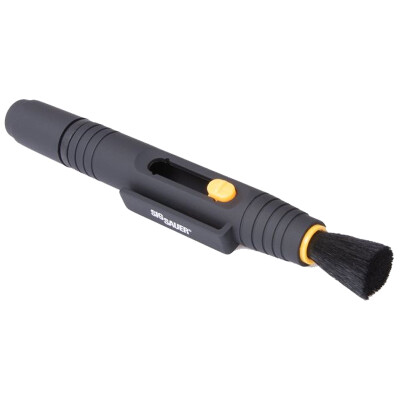 SIG Sauer LENSPEN Lens Cleaning Kit Retractable Brush & Cleaning Tip Nylon Black