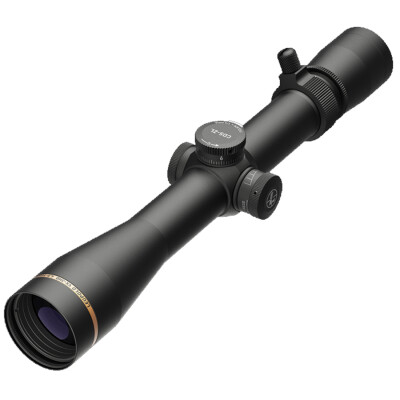 Leupold VX-3HD 4.5-14x40 Riflescope Wind-Plex Reticle 30mm Tube CDS-ZL Dials 1/4 MOA Adjustments Second Focal Plane Aluminum Matte Black