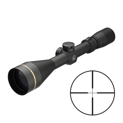 Leupold VX-Freedom 3-9x50mm CDS Duplex Reticle 1" Scope Tube