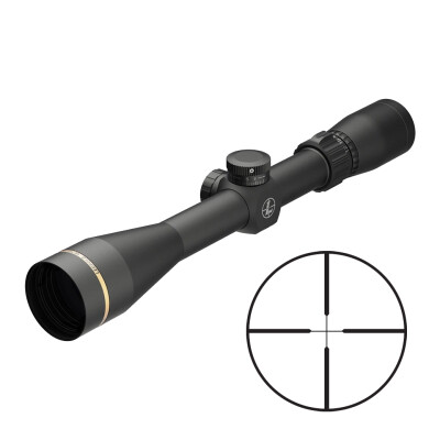 Leupold VX Freedom 4-12x40mm Duplex Reticle