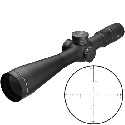 Leupold Mark 5HD 5-25x56MM FFP PR1-Mil 35MM Tube