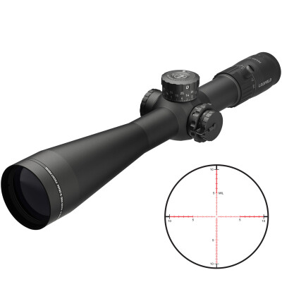 Leupold Mark 5HD 5-25x56MM FFP PR1-Mil 35MM Tube
