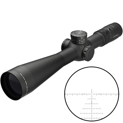 Leupold Mark 5HD 5-25x56mm Rifle Scope FFP PR2-Mil Reticle