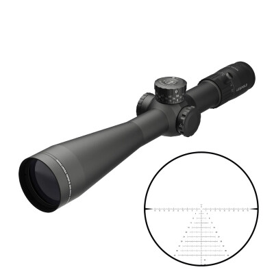 Leupold Mark 5HD 5-25x56mm FFP PR2-MOA Reticle Matte Black