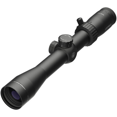 Leupold Mark 3HD 3-9x40 Rifle Scope Mil-Dot Reticle 30mm Tube 0.1 MIL SFP Matte Black