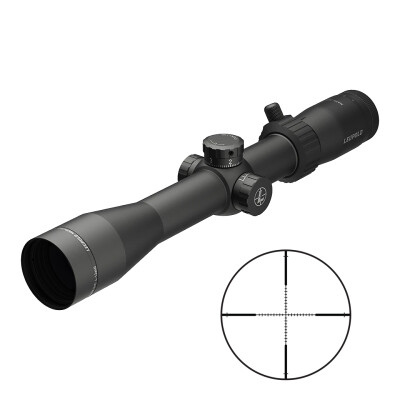 Leupold Mark 3HD 4-12x40mm TMR Reticle 30mm Scope Tube