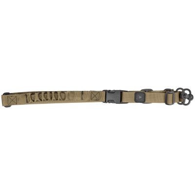 Grovtec QS 2-Point Sentry Sling with Integral Bungee and QD Swivels