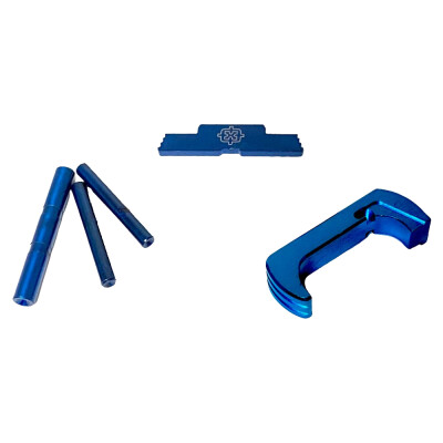 Cross Armory Blue Kit for Glock Gen 5
