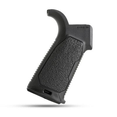 Strike Industries AR-15 Overmolded Enhanced Pistol Grip 20 Degree Angle Black