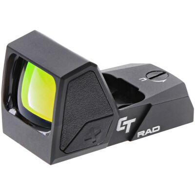 Crimson Trace CT RAD Green Dot Sight 5 MOA