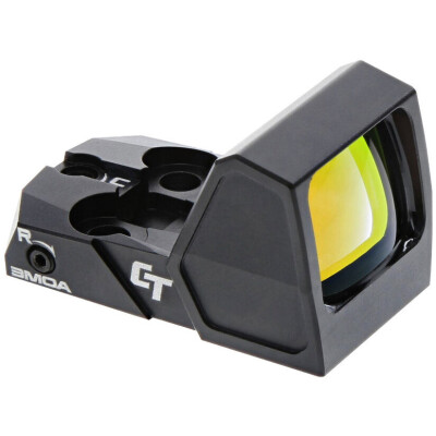 Crimson Trace CT RAD Micro PRO Red Dot Sight 3 MOA