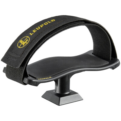 Leupold Binocular Tripod Adapter Tray Velcro Black