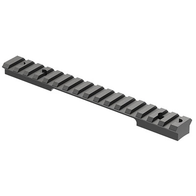 Leupold BackCountry 1-Piece Cross-Slot Scope Base Remington 700 Long Action