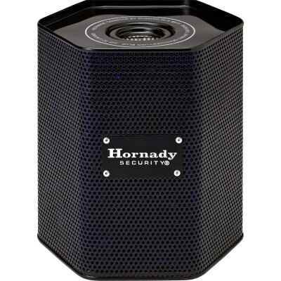 Hornady XL Canister Dehumidifier for Gun Safes Black