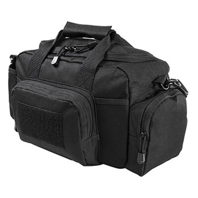 NCStar VISM Small Range Bag Nylon Black