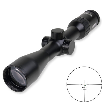 Steiner Predator 4 2.5-10x42mm SFP E3 Reticle 30mm Tube Scope