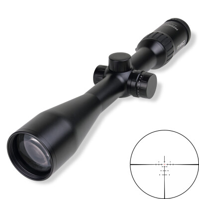 Steiner Predator 4 4-16x50mm SFP E3 Reticle 30mm Tube Scope