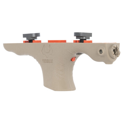 Viridian HS1 Laser Hand Stop Red Laser FDE for AR-Platform M-Lok