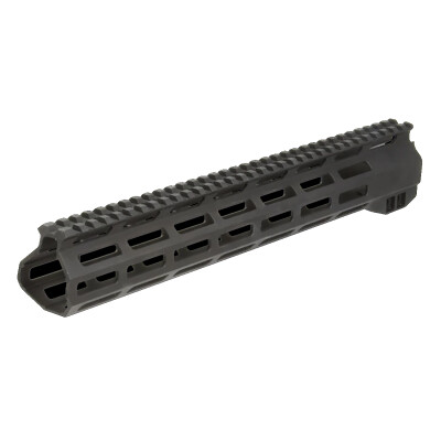 Aim Sports 13.5" AR-15/M4 M-LOK Wraith Free Float Hand Guard Aluminum Hard Coat Anodized Matte Black