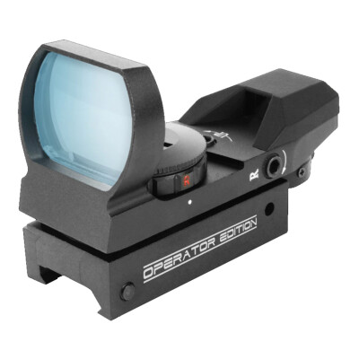 AIM Sports Reflex Sight 1x34MM Operator Edition RT4-OE1