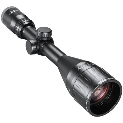 Tasco World Class 6-18x50mm Rifle Scope Fixed Parallax 30/30 Reticle Matte Black