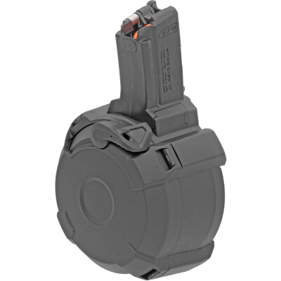 Magpul PMAG D-50 MP 50 Round MP5 Magazine 9mm Luger