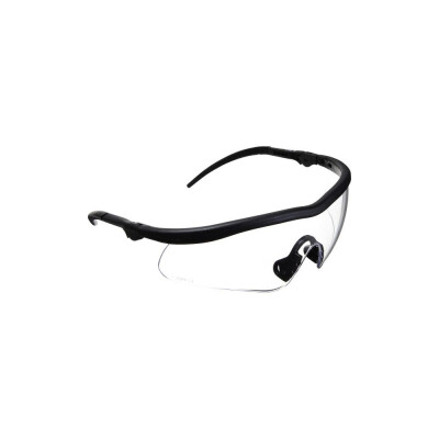 Allen Company Guardian Shooting Safety Glasses Clear Lenses