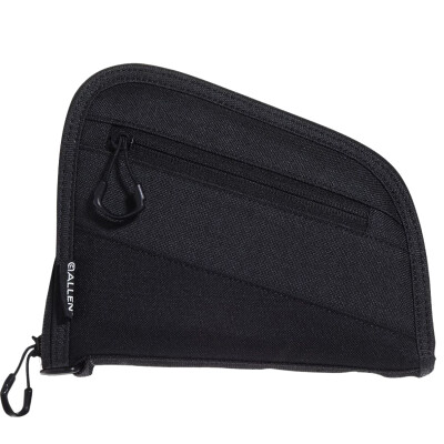 Allen Auto-Fit 2.0 Handgun Case 7" Color Black