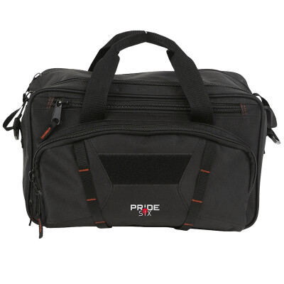 Allen Tac6 Tactical Sporter Range Bag Color Black