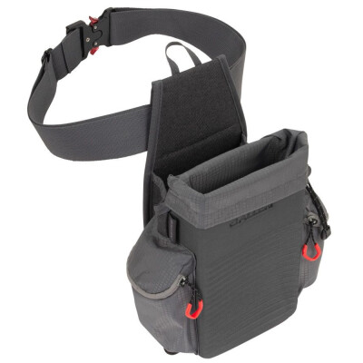 Allen Company Competitor All-In-One Molded Shooting Bag Gray