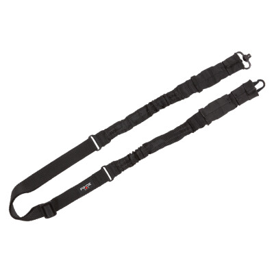 Allen Tac6 Citadel Single/Double Point Adjustable Rifle Sling Nylon Black