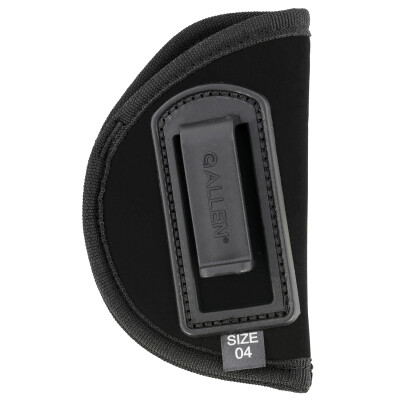 Allen Inside-The-Pant Holster Size 04 RH Fits Small Semi Auto Handguns