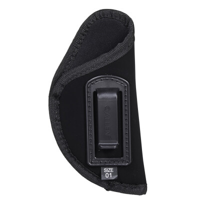 Allen Inside The Pant Holster for Glock 26/27 and Similar Size 05 Black